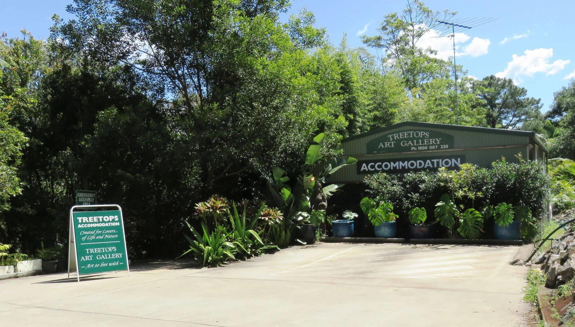 Treetops Montville Εξωτερικό φωτογραφία